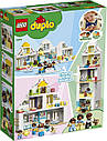 Конструктор LEGO Duplo 10929 Модульний іграшковий будинок, фото 11
