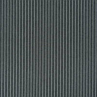 Дралон ткань для маркиз, уличных штор, шезлонгов, чехлов на садовую мебель, полоса белая на темно-сером