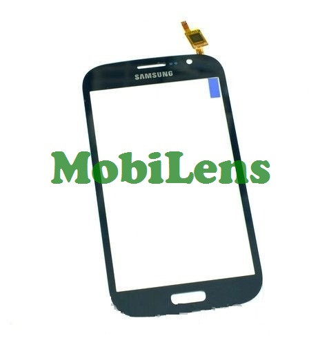 Samsung i9082, i9080 Galaxy Grand Тачскрин (сенсор) темно-синій