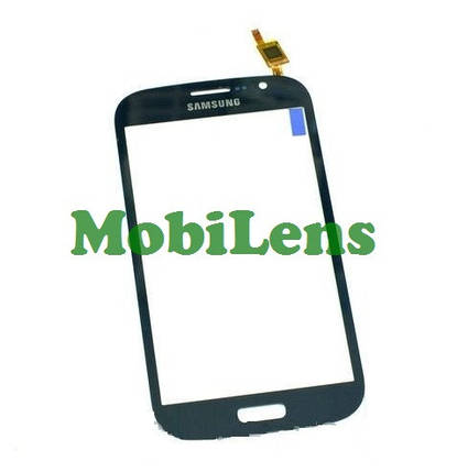 Samsung i9082, i9080 Galaxy Grand Тачскрин (сенсор) темно-синій, фото 1