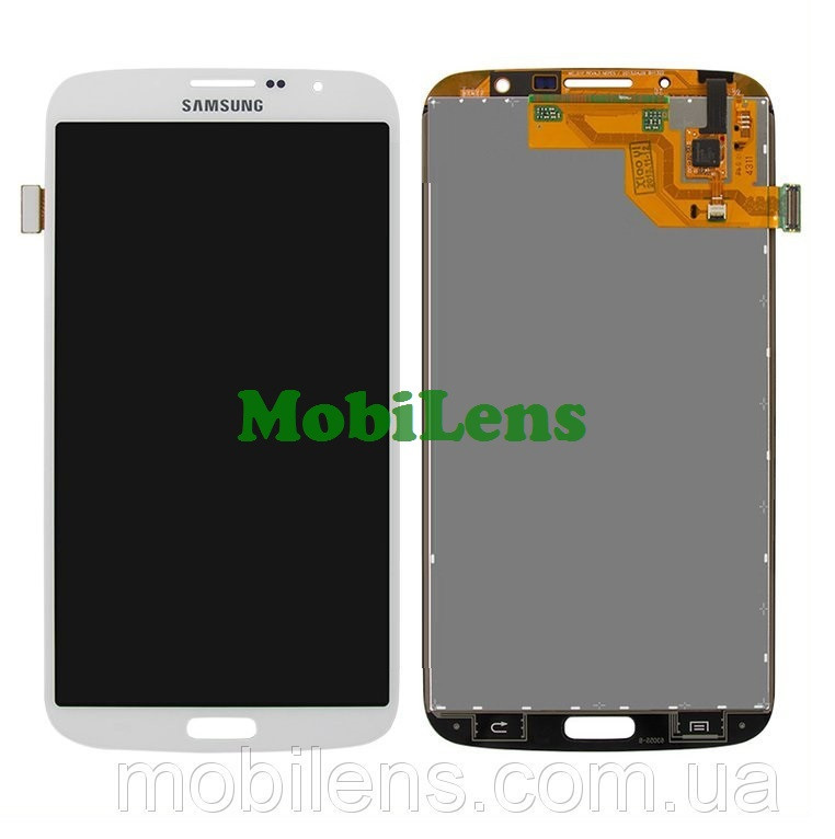 Samsung i9200, i9205, Galaxy Mega 6.3 Дисплей+тачскрин(модуль) белый Original *PRC