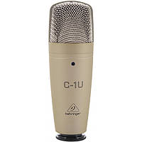 USB микрофон Behringer C1U