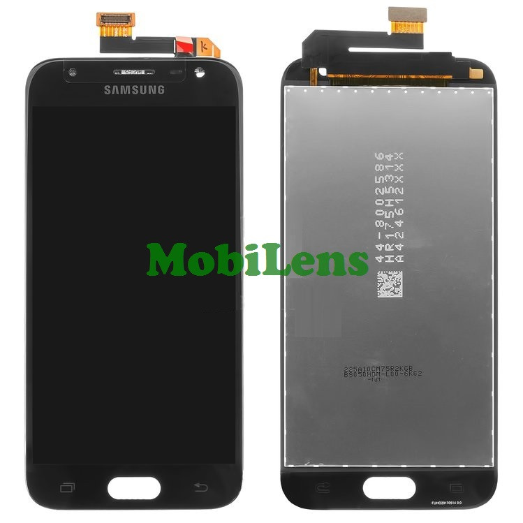 Samsung J330, J330F, Galaxy J3 (2017) Дисплей+тачскрин(модуль) черный Original *PRC