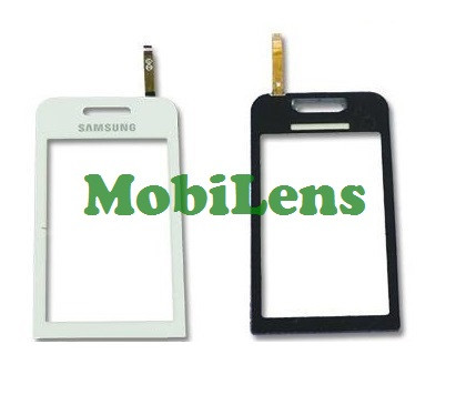 Samsung S5230, Star Тачскрин (сенсор) білий