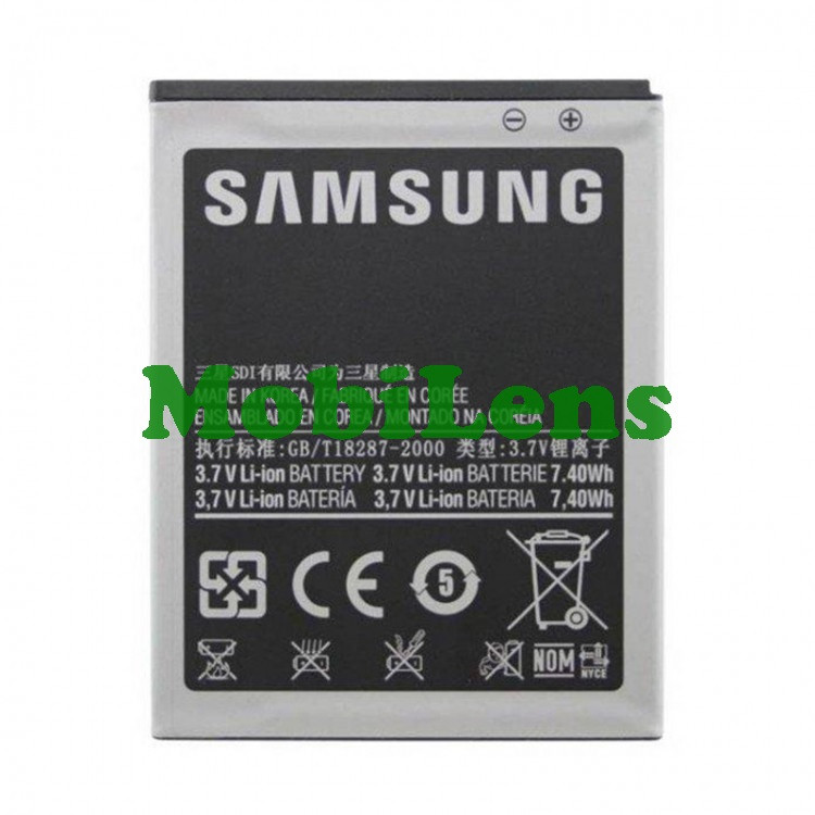 Samsung S5250, EB494353VU, C6712, i5510, S5570, S5570i, S5750, S5753, S7230 Акумулятор