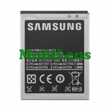 Samsung S5250, EB494353VU, C6712, i5510, S5570, S5570i, S5750, S5753, S7230 Акумулятор, фото 1