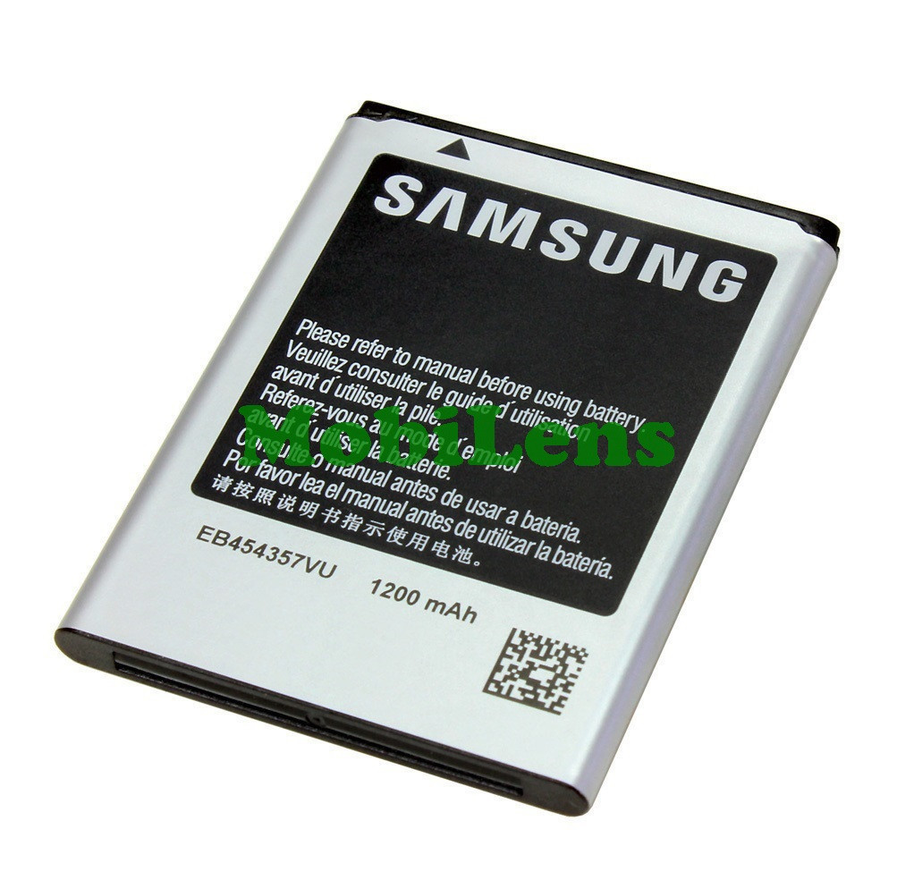 Samsung S5300, S5302, S5360, S5363, S5368, S6102, EB454357VU Акумулятор