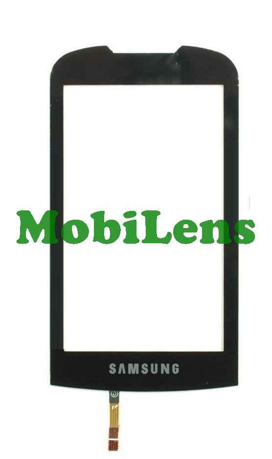 Samsung S5560 Тачскрин (сенсор) чорний