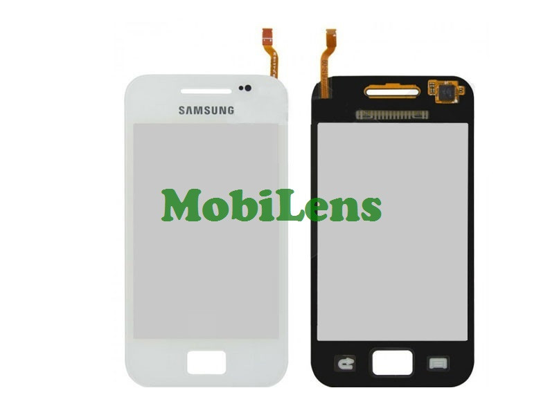 Samsung S5830i, S5839i Galaxy Ace Тачскрин (сенсор) білий