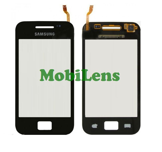 Samsung S5830i, S5839i Galaxy Ace Тачскрин (сенсор) чорний