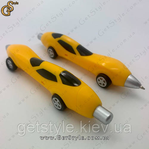 Кулькова ручка-машинка - "Pens Cars" - 2 шт