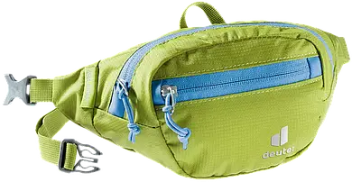Сумка на пояс Deuter Junior Belt желтый
