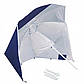 Пляжна парасолька-тент 2 в 1 Springos XXL BU0015 ., фото 4