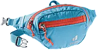 Сумка на пояс Deuter Junior Belt голубой