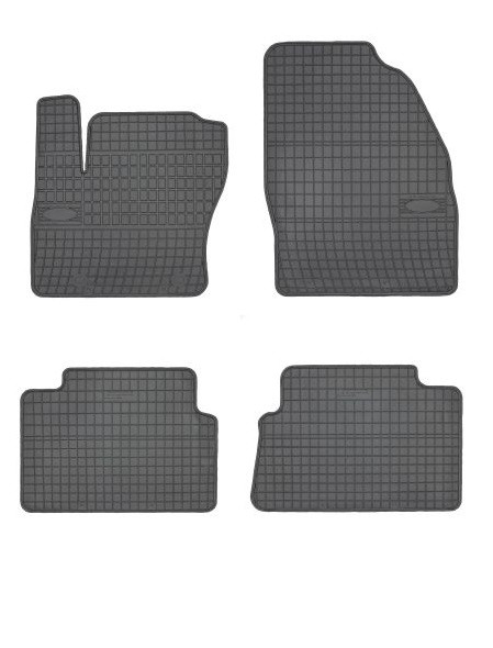 Гумові килимки в салон Frogum Ford Kuga 2008-2013, фото 1