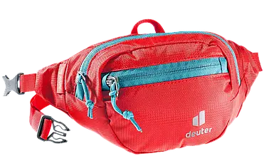 Сумка на пояс Deuter Junior Belt красный