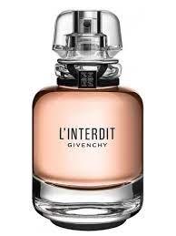 Givenchy LInterdit Eau de Parfum мініатюра 10 мл