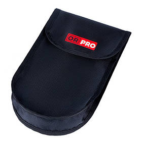 Чорний міцний чохол для такелажного блоку 10 000 кг