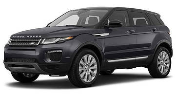 Range Rover Evoque L538