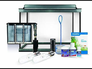 Акваріумне обладнання