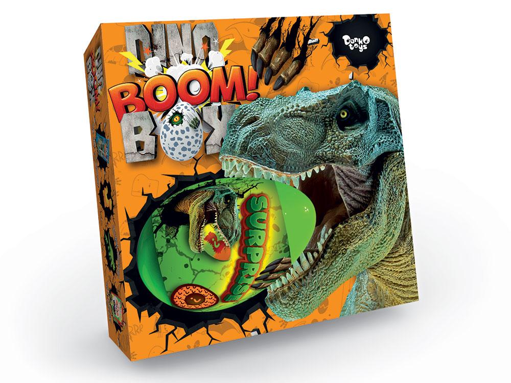 Креативне творчість Dino Boom Box тм Danko Toys