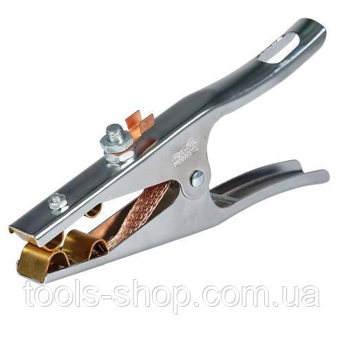 Затиск маси Vitals Profi L238 500A (латунь), фото 1