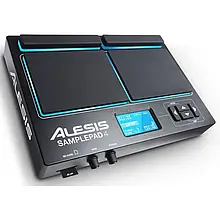 Компактна електронна перкусія Alesis SamplePad 4