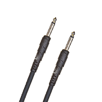 Инструментальный кабель D'ADDARIO PW-CGT-10 Classic Series Instrument Cable (3m)