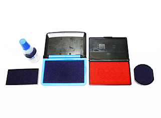 Штемпельна фарба