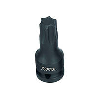 Біта-головка TORX ударна TOPTUL 3/4" T80 KADA2480