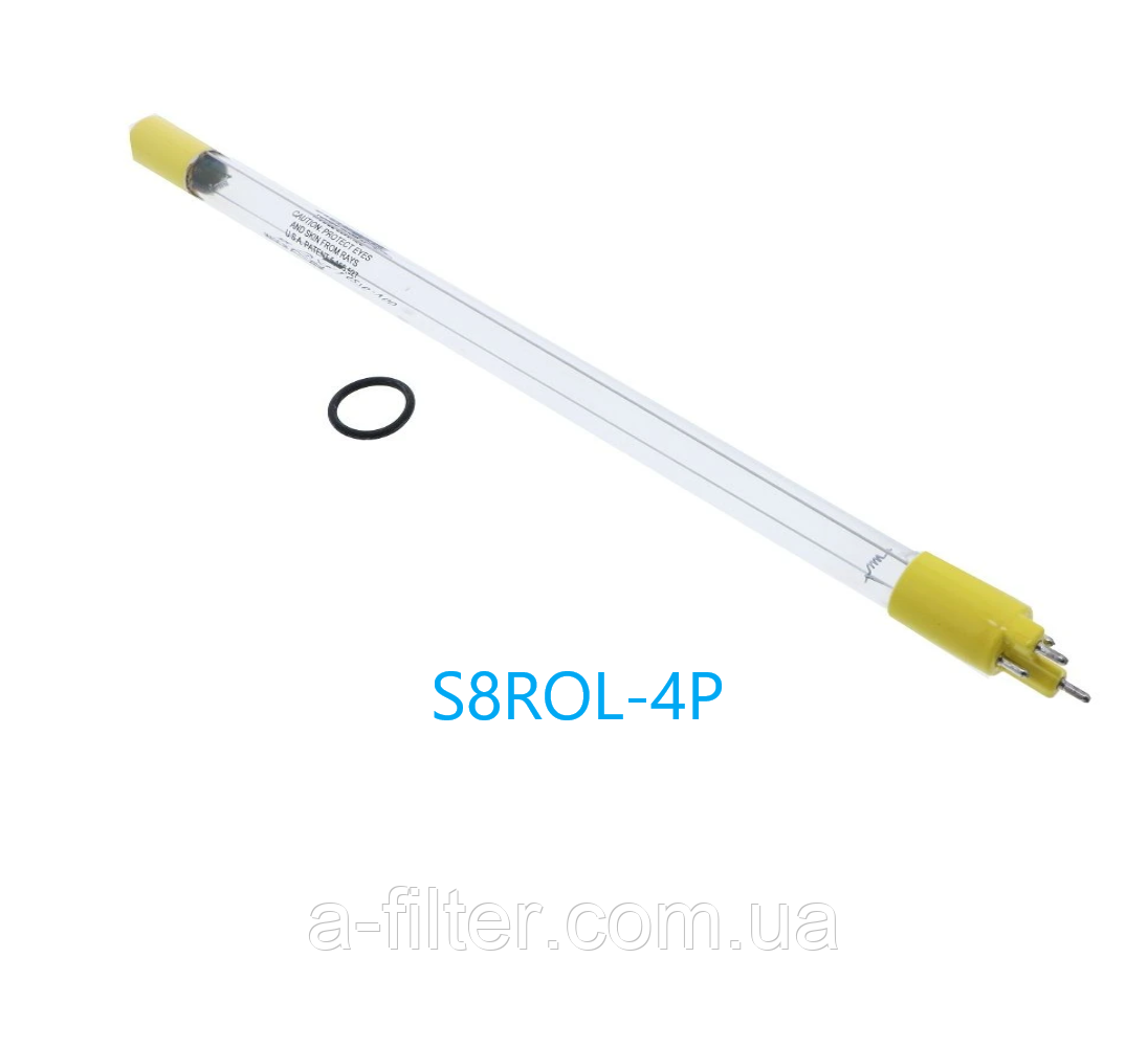Змінна лампа S8ROL/4P до озонатору S8Q-OZ Sterilight VIQUA