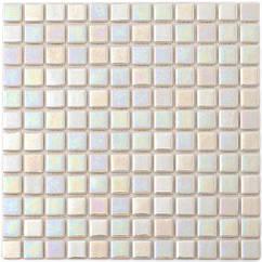 Скляна мозаїка PL25305 SUPER WHITE