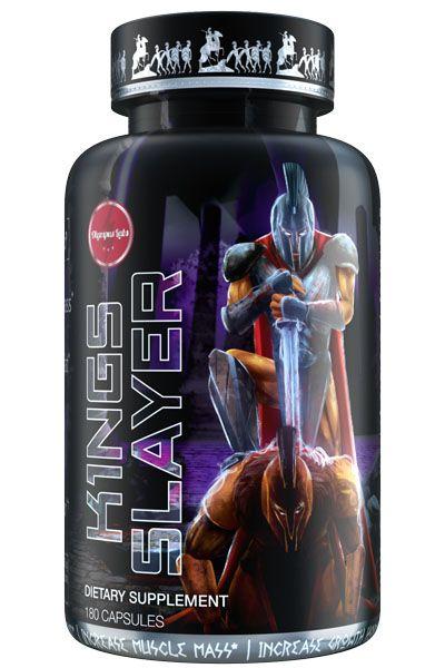 Підсилювач апетиту Olympus Labs K1ngs Slayer 180 caps