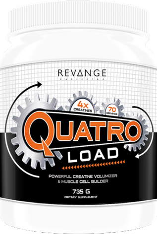 Revange Nutrition Quatro Load, фото 1