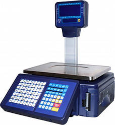 Ваги з чекопечаттю ВТНЕ-Принт-Н2-1 (ТМ «Кіровоград-Ваги»)