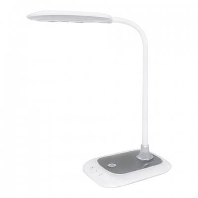 Світильник настільний LED "SEDA" 6 W срібний, фото 1