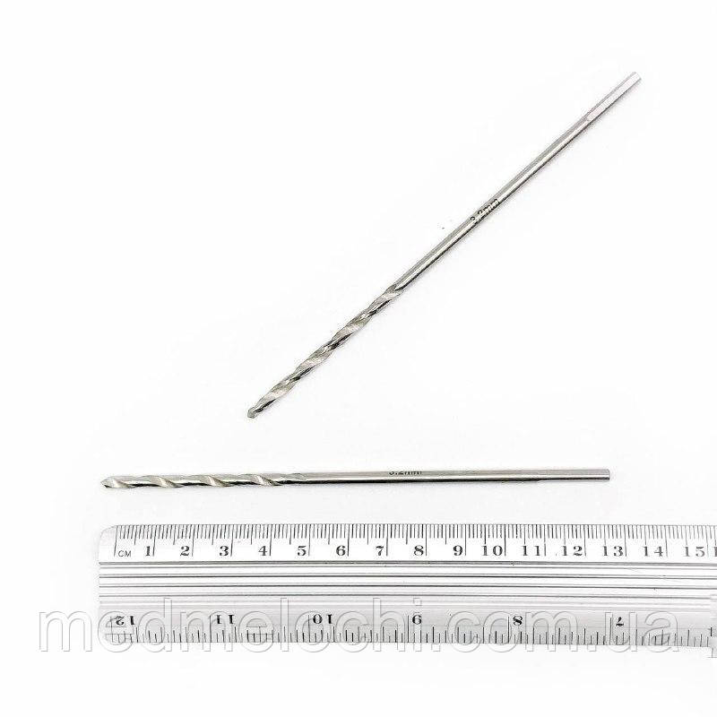 Свердло ортопедичне діаметр 3.2 мм, корисна довжина 115 мм Tisson Medical