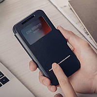 Чехол книжка SenseCover для Samsung Galaxy S6 SM-G920F