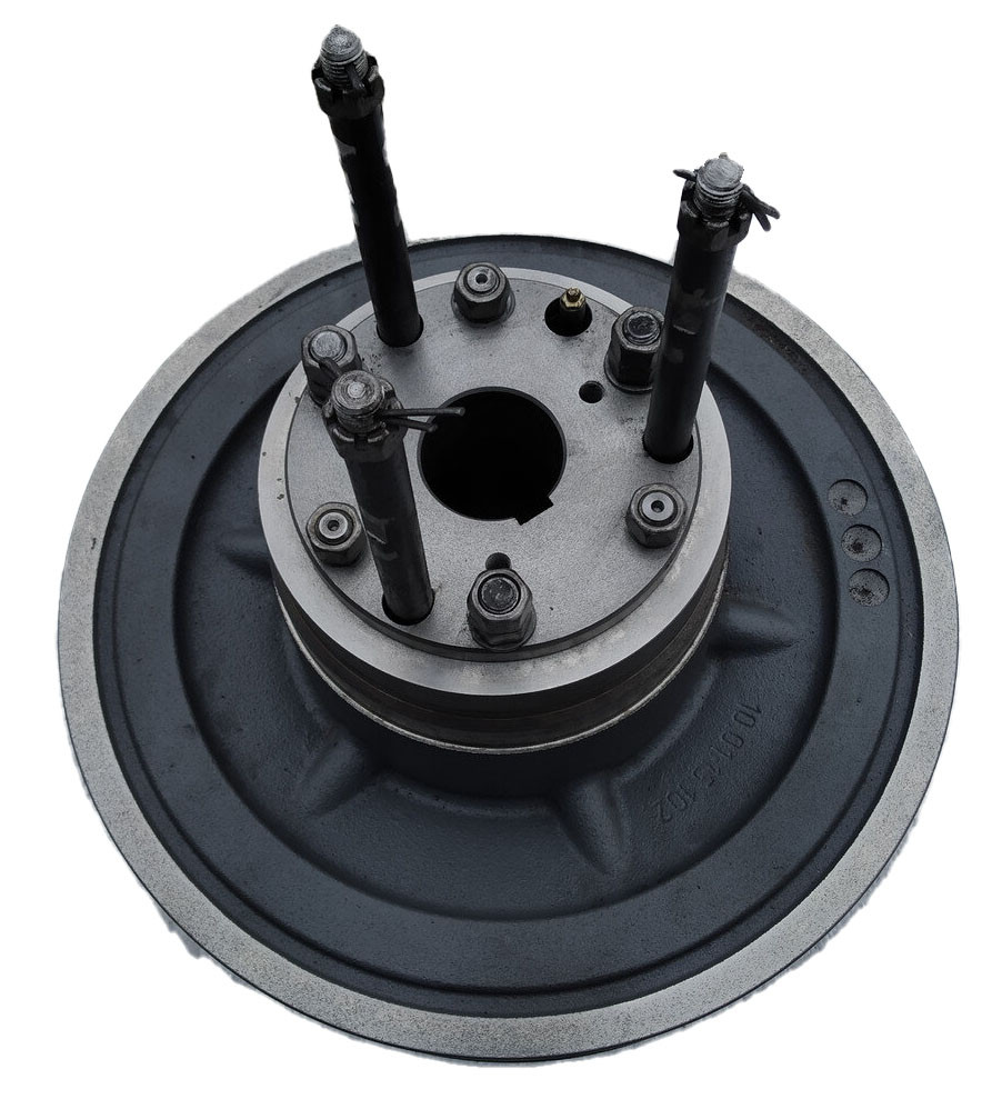 Варіатор молотильного барабана РСМ 10.01.18.060 Б, фото 1