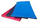 Спортивний мат для гімнастики та боротьби (шкірвініл, підвищена якість) Товщина 5 см., фото 5