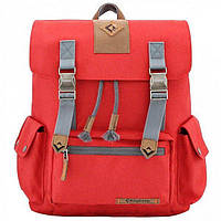 Рюкзак міський туристичний KingCamp Yellowstone Dark red (KB3323DR)