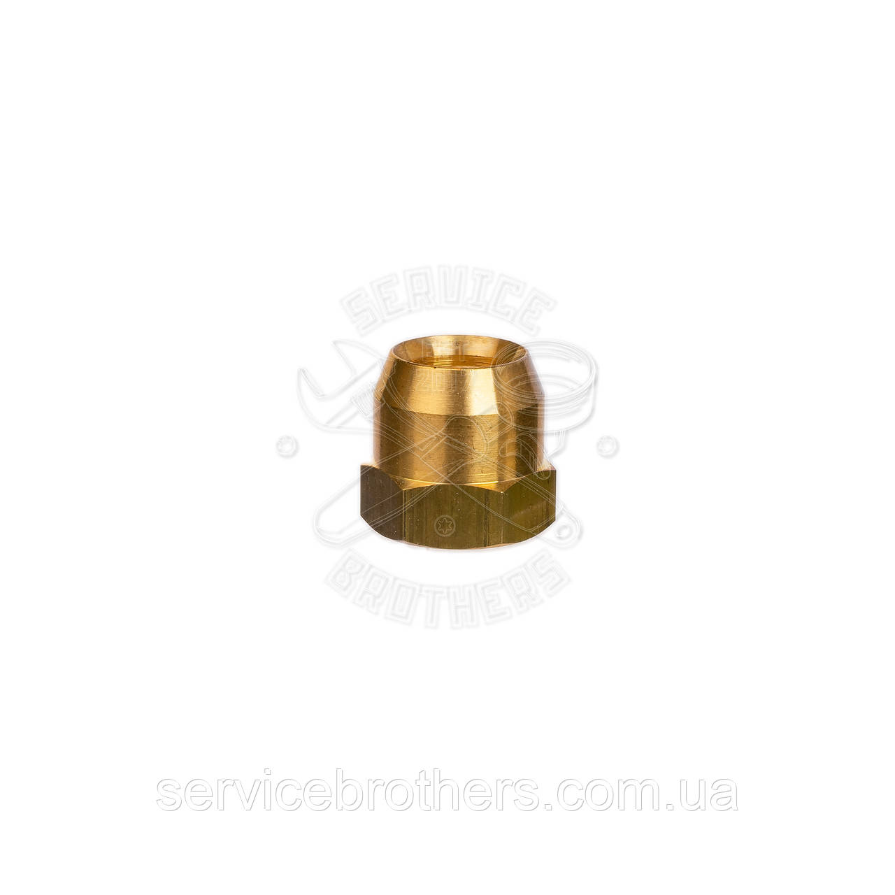 Гайка стімера Carimali