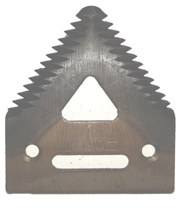 Сегмент John Deere крупний зуб 207930, фото 1