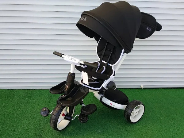 Rollplay spin cheap trike