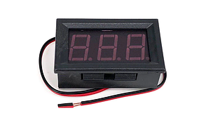Цифровий вольтметр DC 5-120в 0.56 "