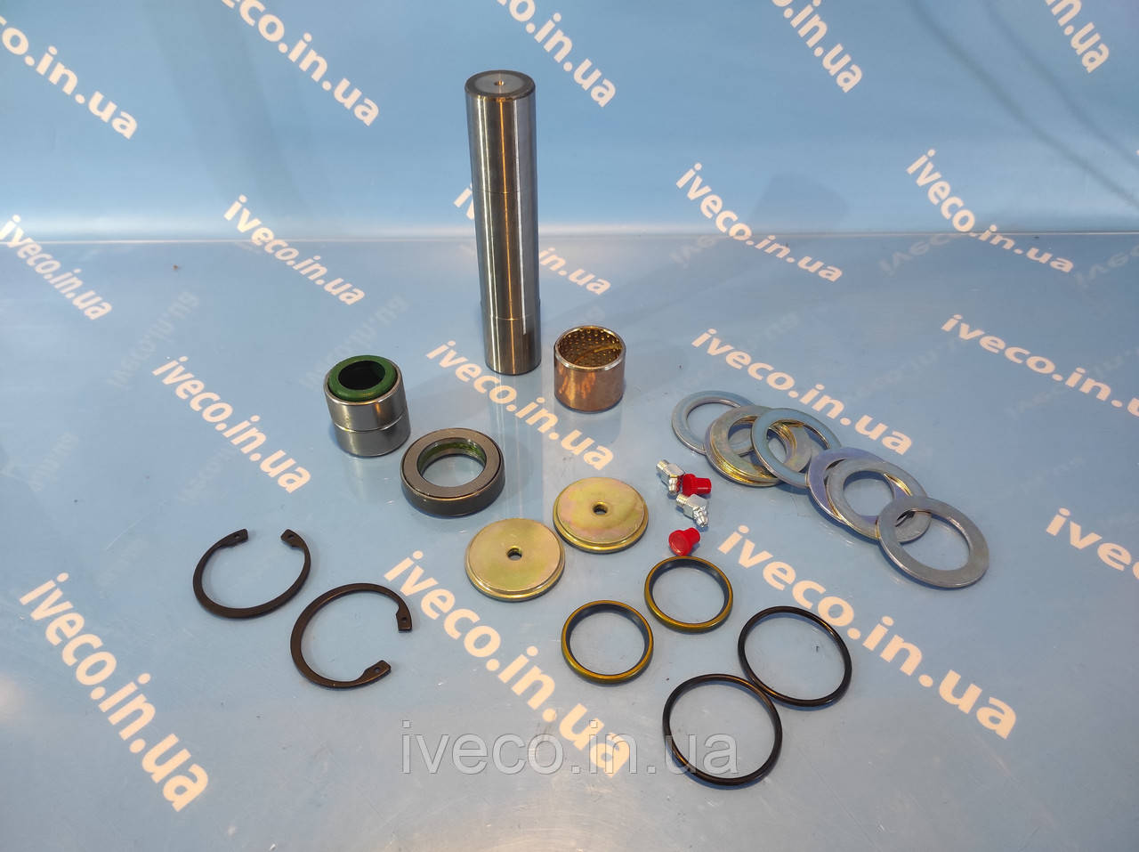 Ремкомплект шкворня MAN L2000 81442056025 LE307 020.532