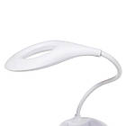 Лампа LED настільна Supretto світлодіодна на гнучкій ніжці USB, фото 2