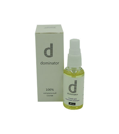 Dominator - Інтим-спрей для потенції (Домінатор)