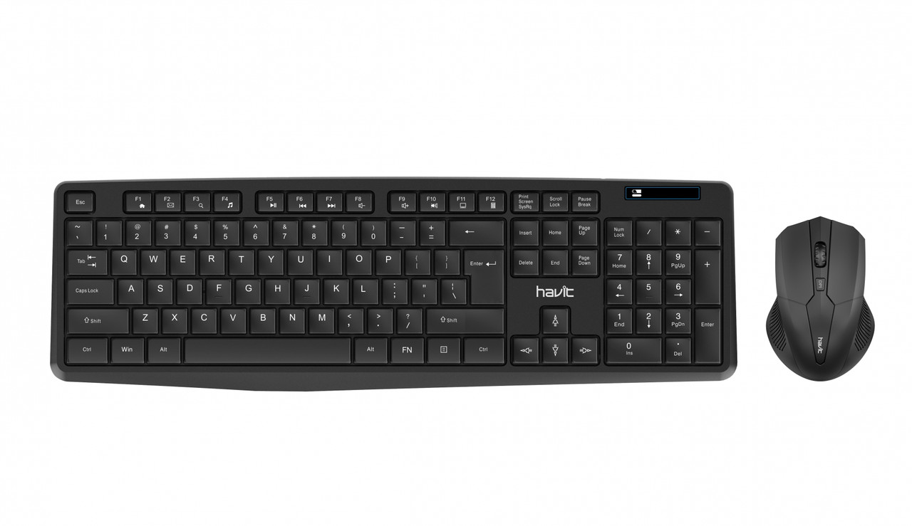 Комплект HAVIT HV-KB278GCM бездротовий