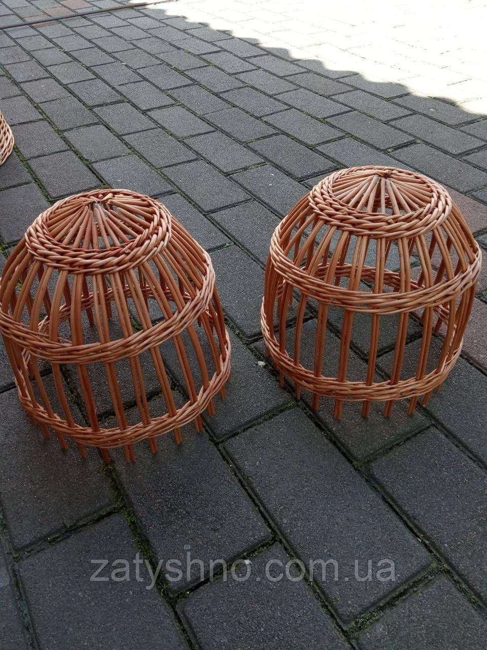 Бра з лози маленька